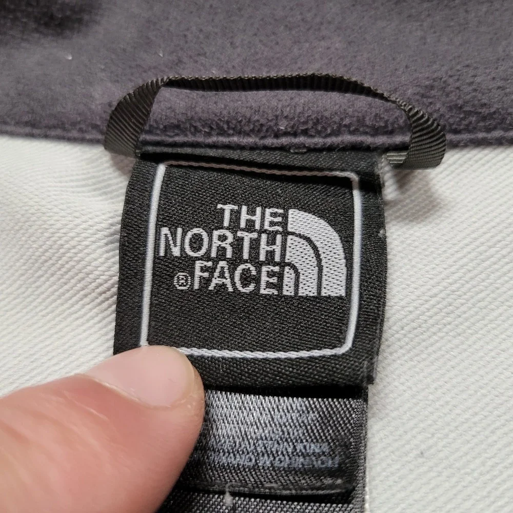 The North Face Jacket Men 2XL Grey Apex Bionic Softshell Outdoors Hiking Camping